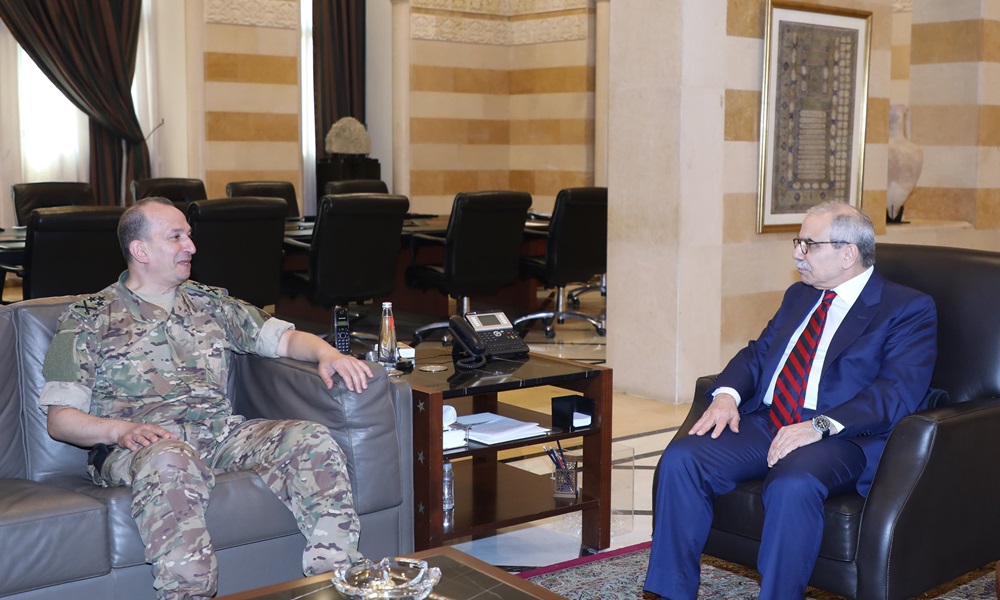 الأوضاع الأمنية بين سلام وهيكل 