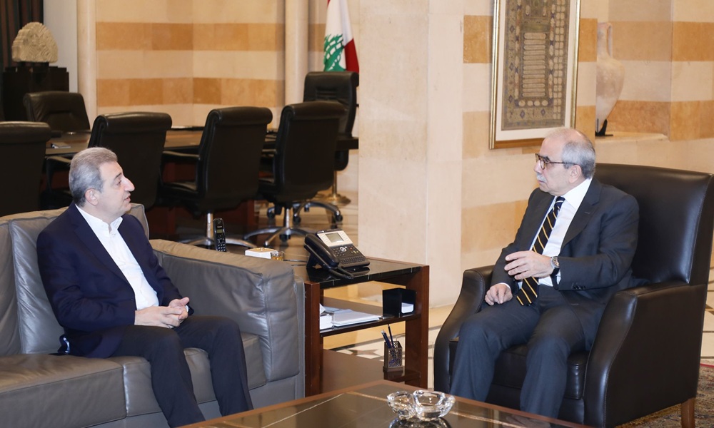 أبو فاعور من السراي: الجيش سيكون على قدر المسؤولية