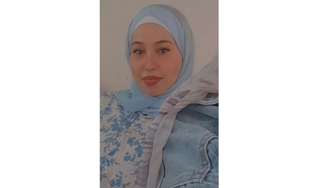 ناتالي سكرية مفقودة… هل رأيتموها؟