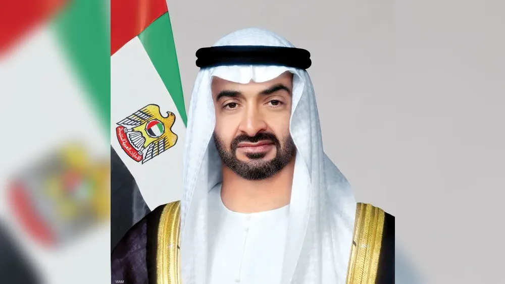بوتين يستقبل محمد بن زايد في الكرملين
