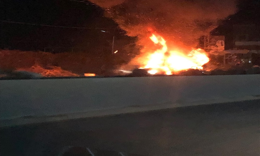 من هو المستهدف بغارة بريتال؟