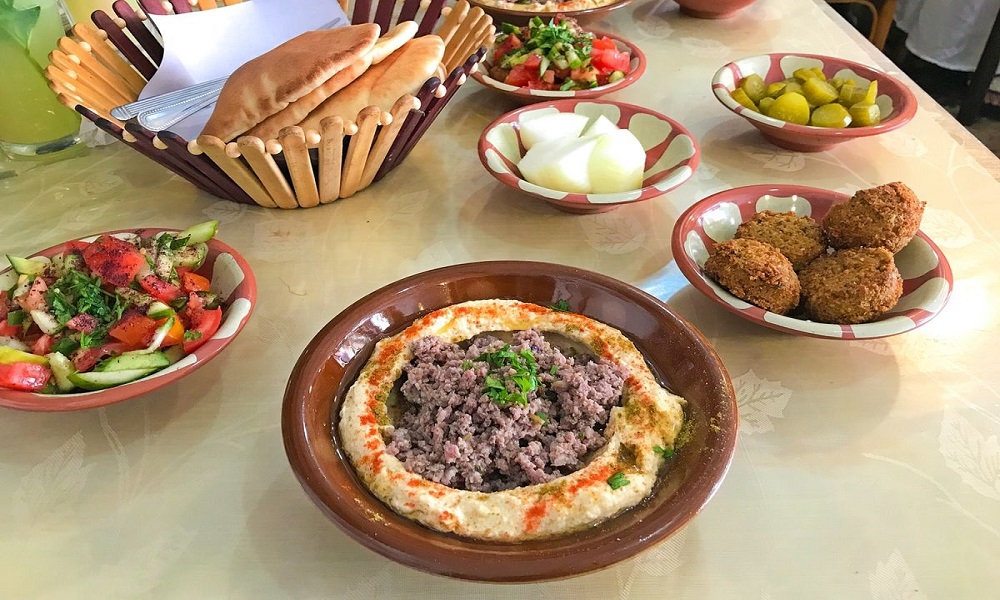 في طرابلس.. نكهة الأكلات مختلفة