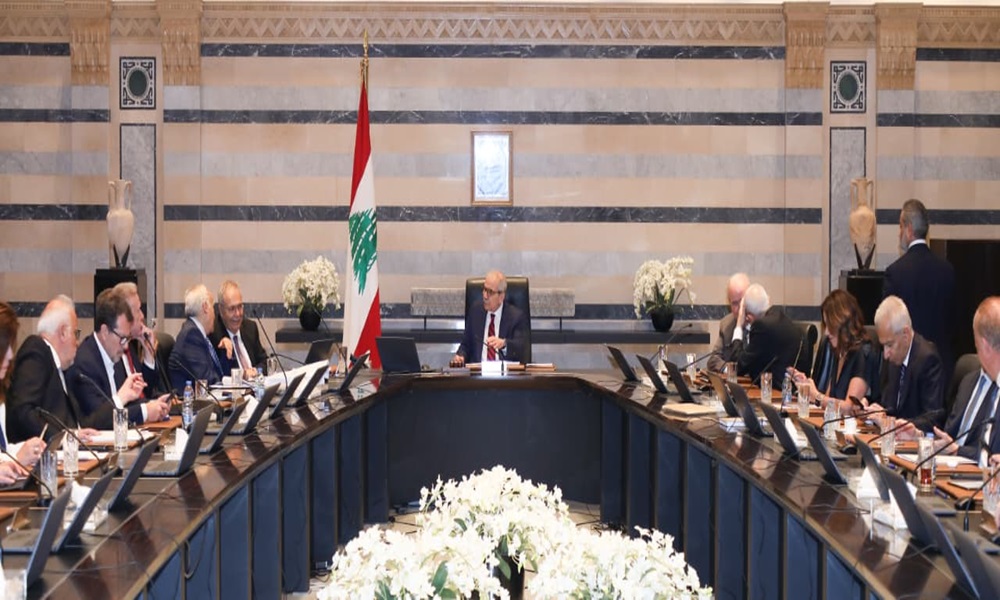 أيتها الحكومة... حذارِ تأجيل جلسة 2 أيلول