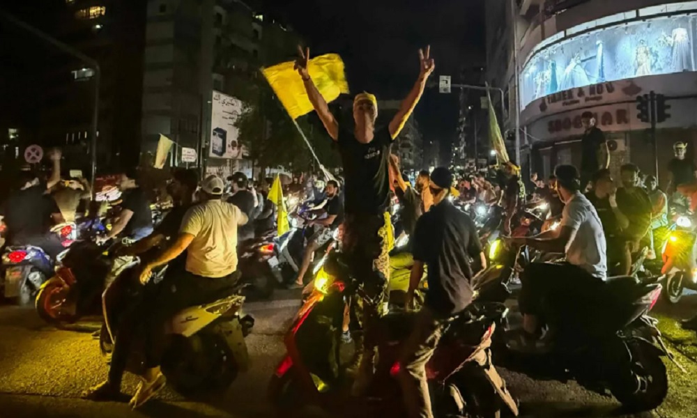 “الحزب” عندما “يبلِّط البحر”