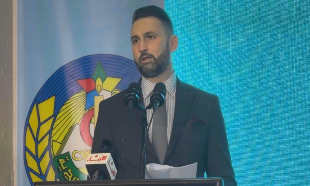 تيمور جنبلاط يدعو لتعويض المتضررين في السويداء