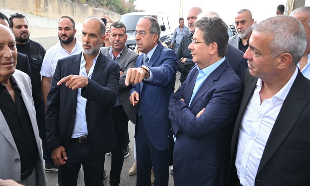 رسامني: كل لبنان متعطش لإعادة التأهيل والتزفيت