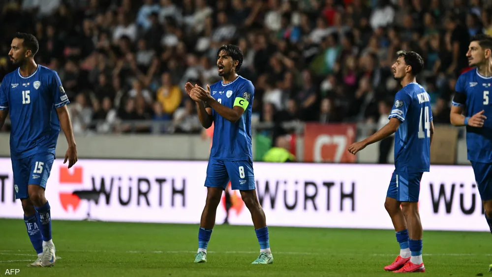 إسبانيا تلوح بمقاطعة المونديال في حال مشاركة إسرائيل