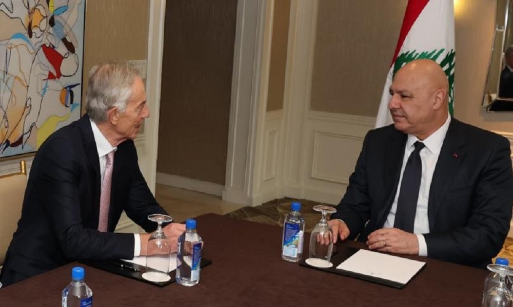 بالصور: لقاءات للرئيس عون في نيويورك