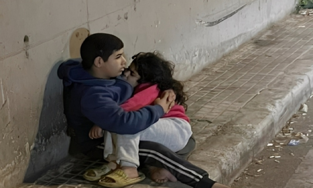 أطفال الشوارع… أحلام صغيرة في بيروت الكبيرة