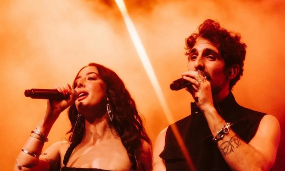 رسميًا… سانت ليفانت ونايكا يعلنان انفصالهما