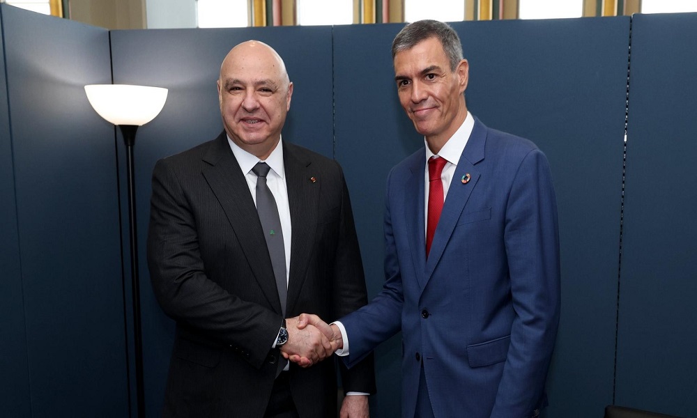 عون لسانشيز: إسرائيل تواصل اعتداءاتها على لبنان