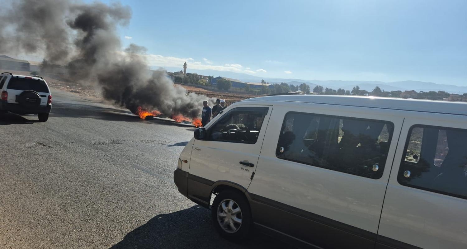 بالصور: تحركات احتجاجية للعسكريين المتقاعدين