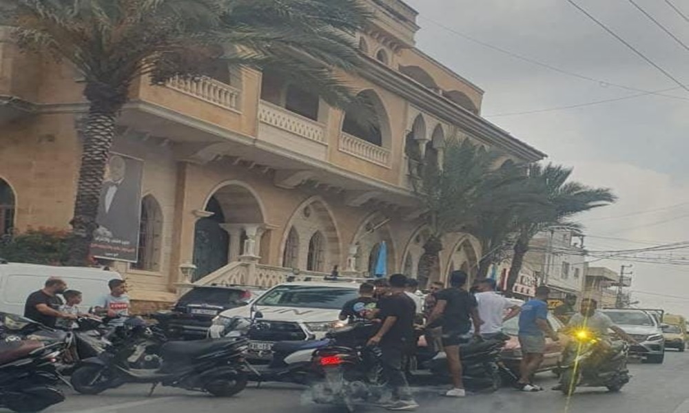 إعتراض دورية لـ”اليونيفيل” في الزرارية