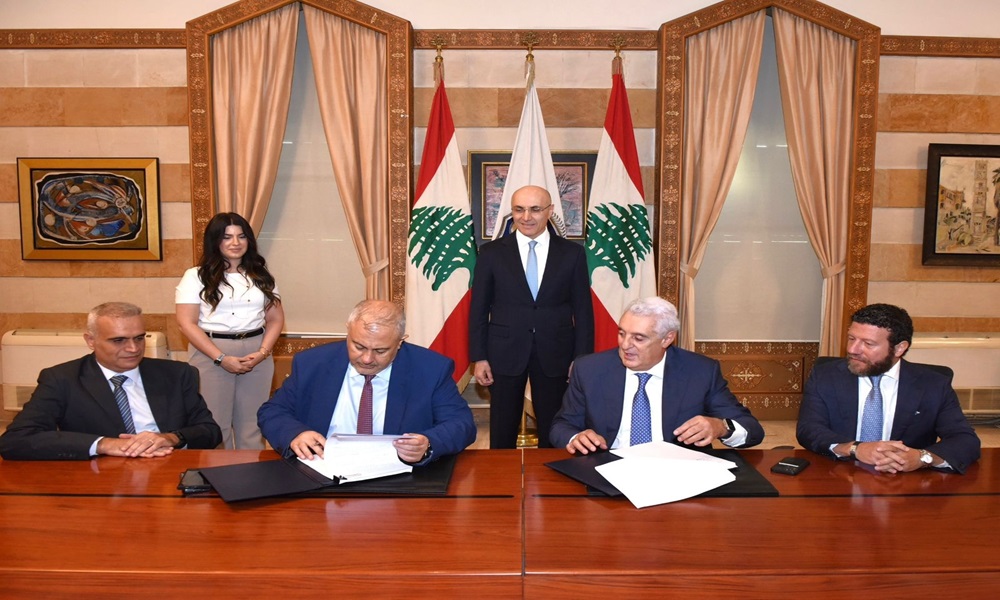 توقيع مذكرة تفاهم لتسهيل المعاملات في هيئة إدارة السير