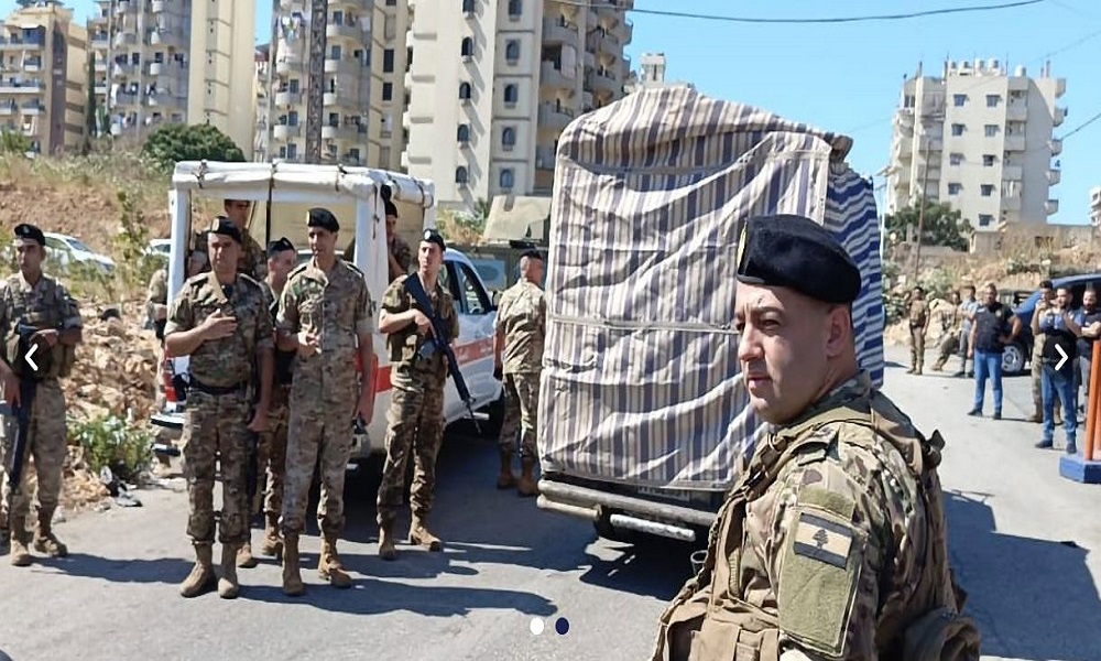 “فتح” تبدأ مرحلة تسليم السلاح.. والاتصالات مستمرة مع باقي الفصائل