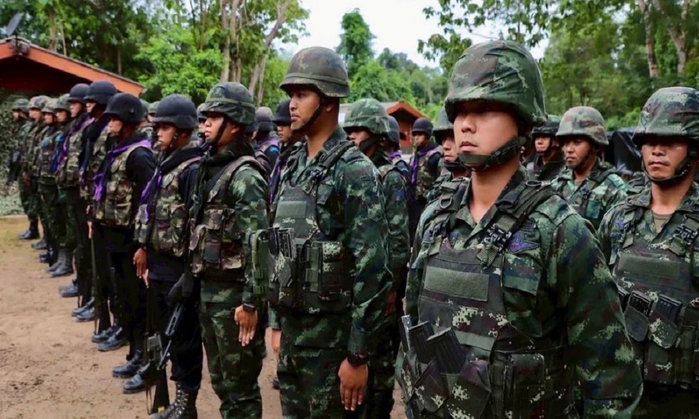 تجدد الاشتباكات بين جيشي تايلاند وكمبوديا