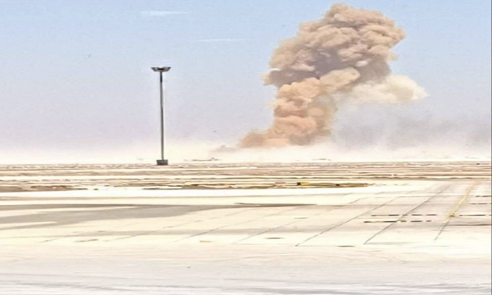 صاروخان “كاتيوشا” يستهدفان المزة!