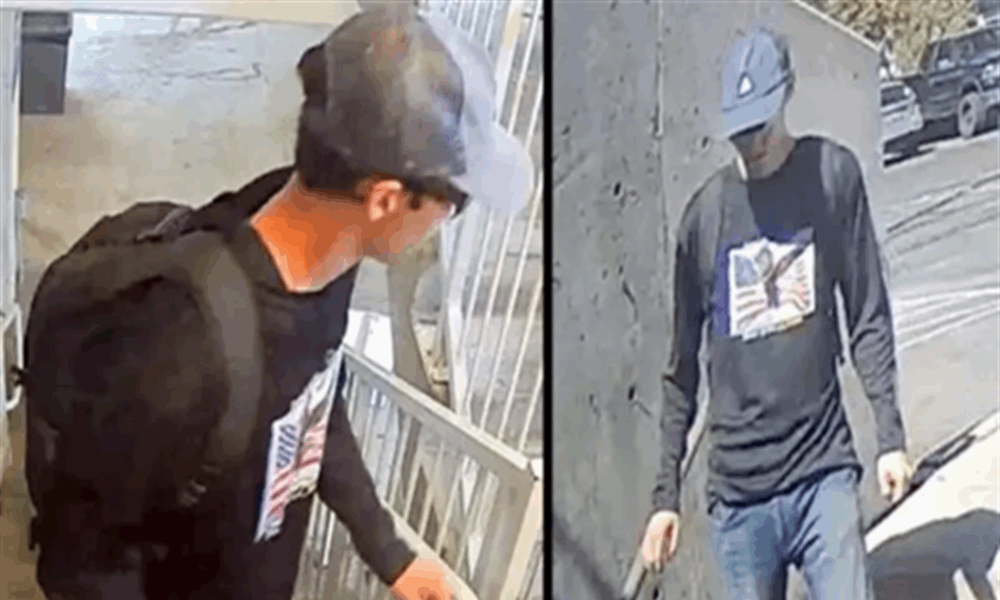 بالصورة- والده قام بتسليمه… اليكم هويّة قاتل تشارلي كيرك!