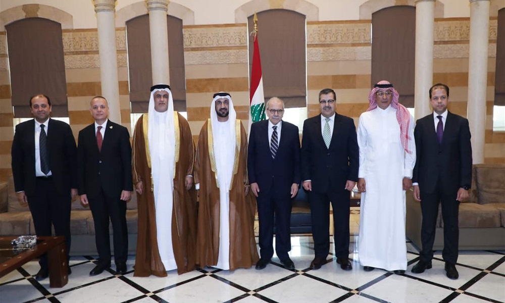 سلام: الحكومة ماضية في تنفيذ قراراتها لجهة حصرية السلاح