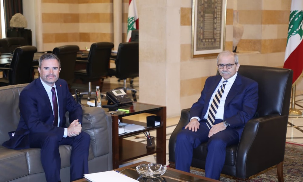 سفير كندا: مستمرون في دعم الجيش اللبناني