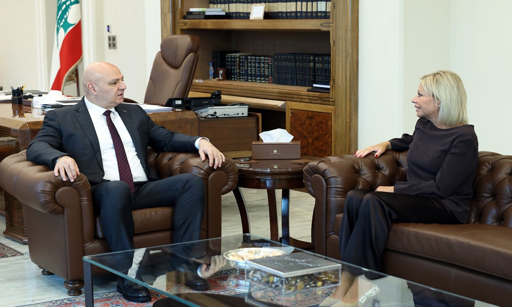 مرحلة ما بعد التمديد لليونيفيل على طاولة عون