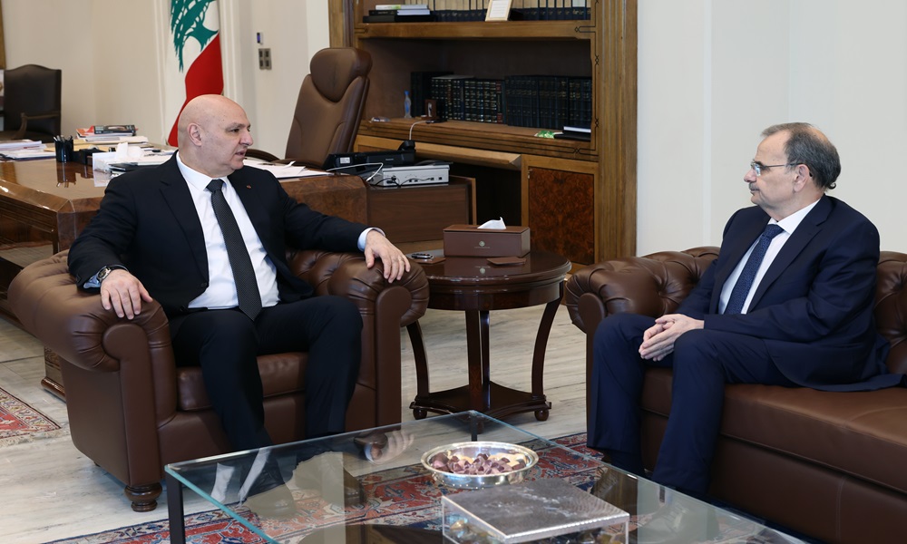 البزري: عون كرّس عودة العلاقات اللبنانية – الدولية بعد طول غياب