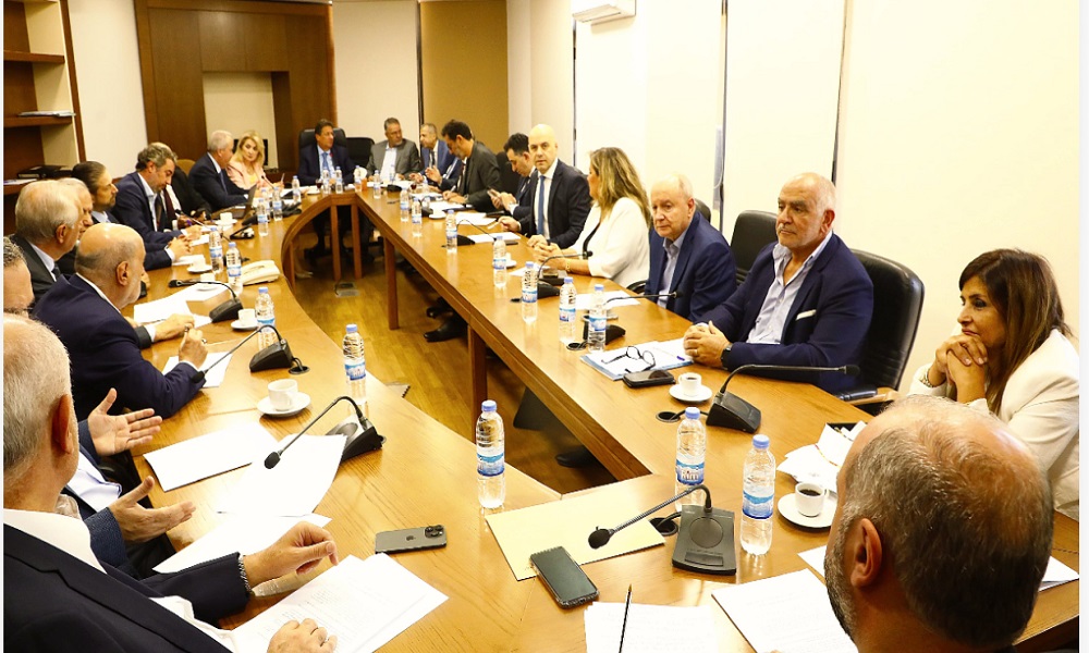 كنعان بعد لجنة المال: لتصوّر يحفظ حقوق العمال