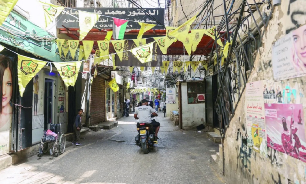 السلاح الفلسطيني يشعل السجال مجددًا.. وغضب شعبي