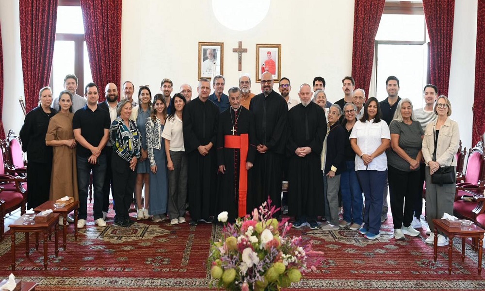 الراعي: يد الله تنقذ لبنان دائمًا