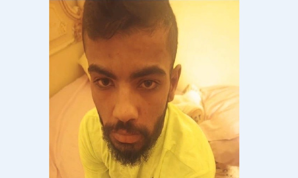 فرار سوري من مخفر الدوير!