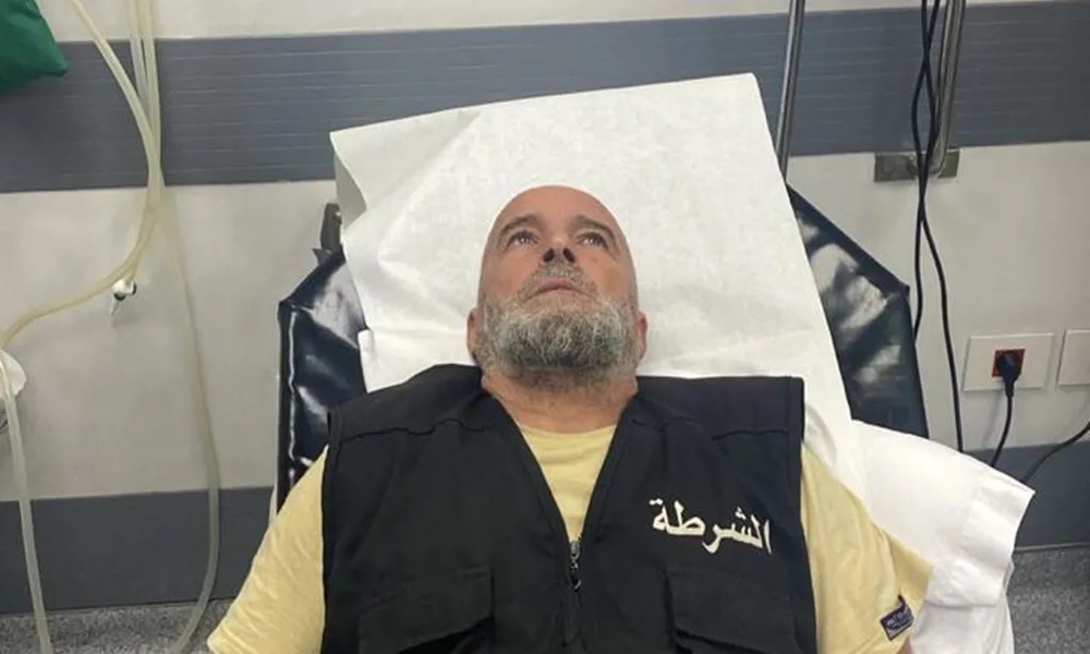 مجهولان يعتديان على شرطي في بلدية أنفه