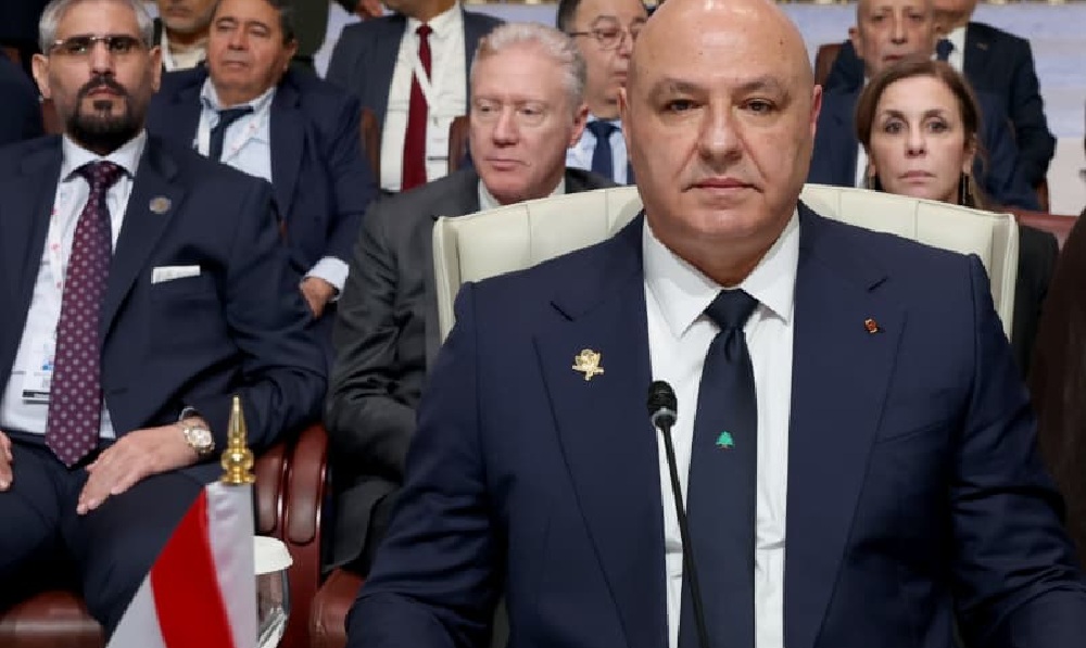 لقاء مرتقب بين عون وروبيو