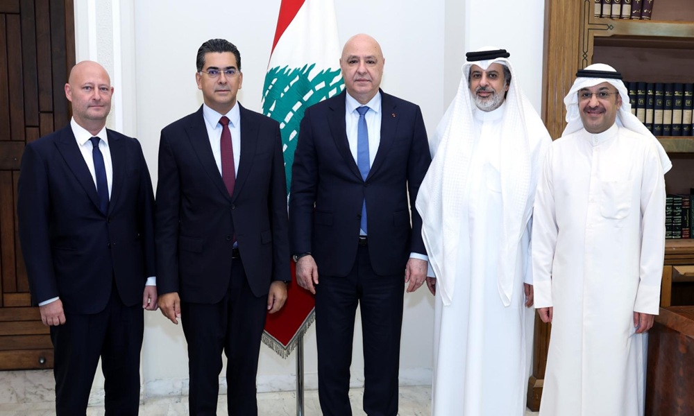 عون: لبنان سيبقى مركزاً إعلامياً رائدًا