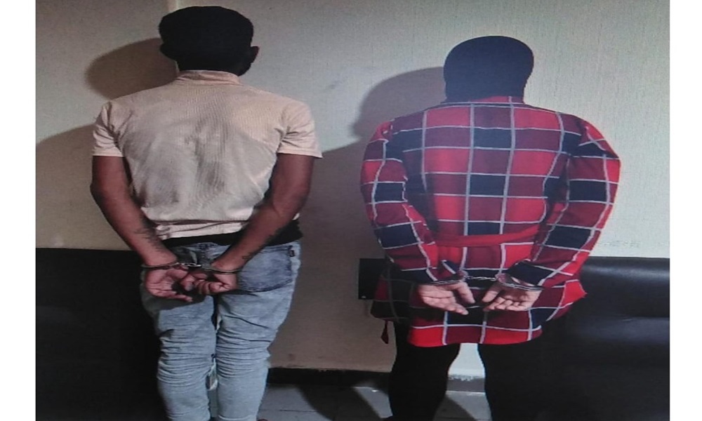 بالجرم المشهود… مروّجا مخدّرات في قبضة “المعلومات”