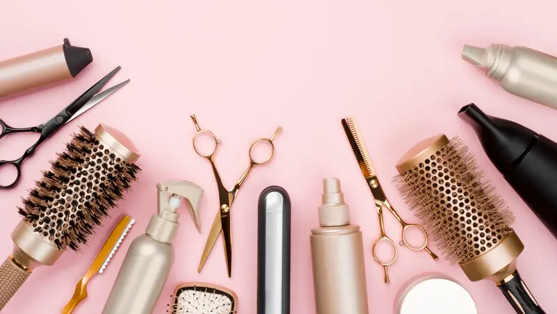 تصفيف الشعر يهدد الرئتين!