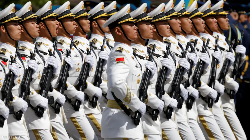 الصين تحذر من التدخل وتؤكد رفض استقلال تايوان