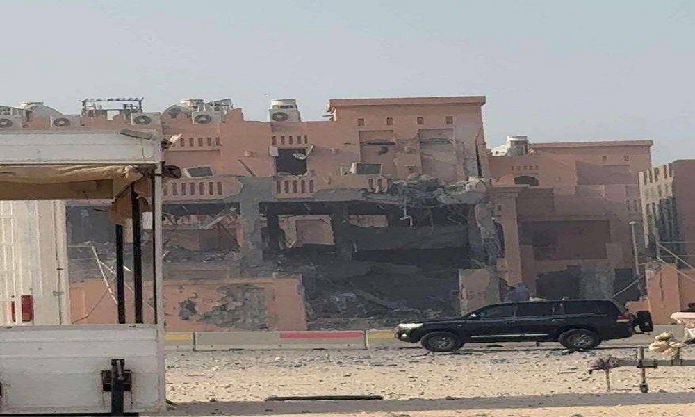 إسرائيل تستهدف وفد “حماس” المفاوض في الدوحة! (فيديو)