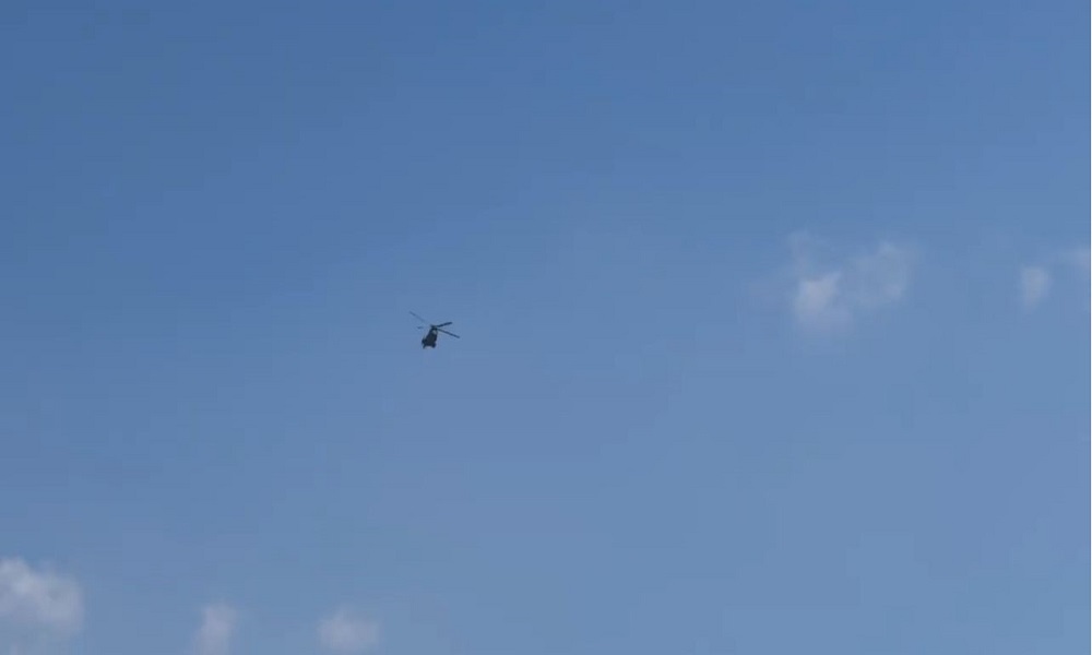 جولة للوفد الأميركي جنوب الليطاني