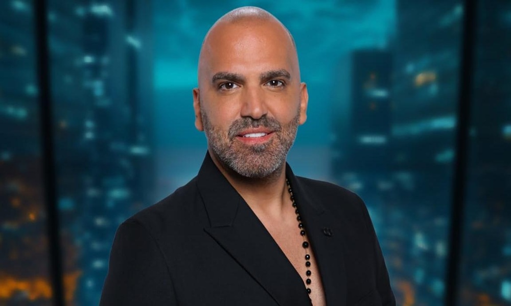 ناجي الأسطا يستعد لجولته الأميركية