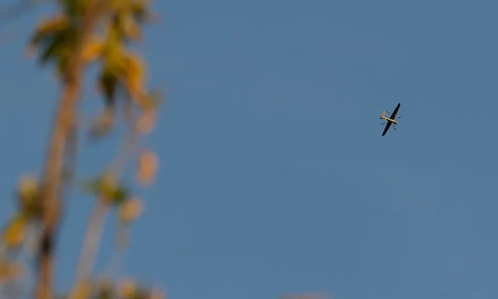 مسيّرة روسية تخترق أجواء رومانيا