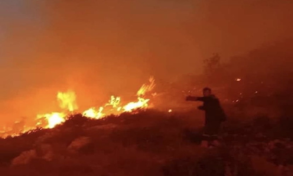 6 قتلى جراء اندلاع حريق في مستشفى في الهند