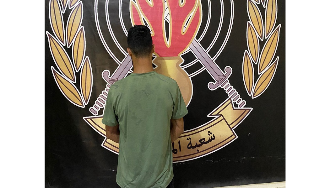 سارق دراجات آلية في قبضة “الأمن”