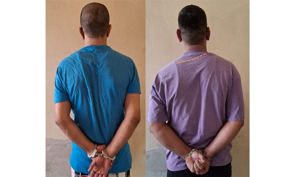 أحدهما بحقّه 26 مذكّرة… توقيف مطلوبَين للقضاء