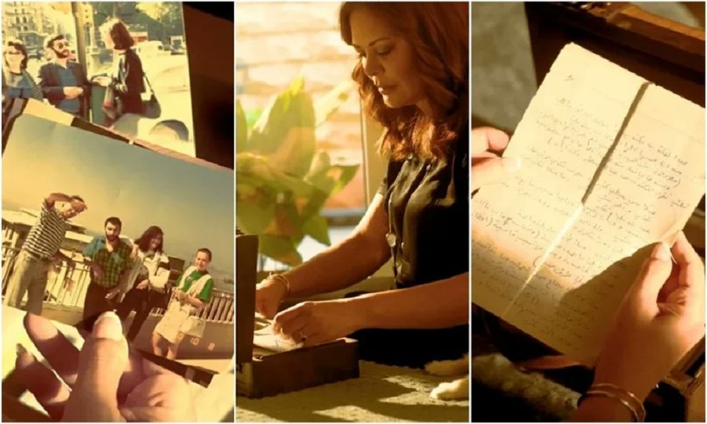 بالفيديو: كارمن لبّس تفتح صندوق ذكرياتها مع زياد الرحباني