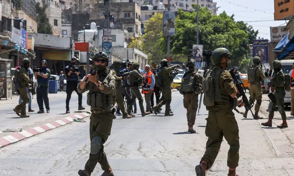 مقتل شابين في الضفة الغربية