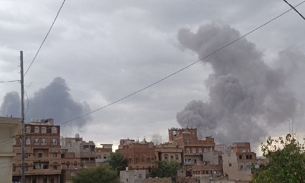 غارة أميركية في مأرب تقتل قيادياً بارزاً في القاعدة