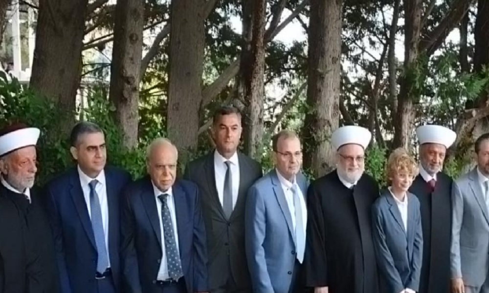 السنّة يجدّدون العهد مع الدولة