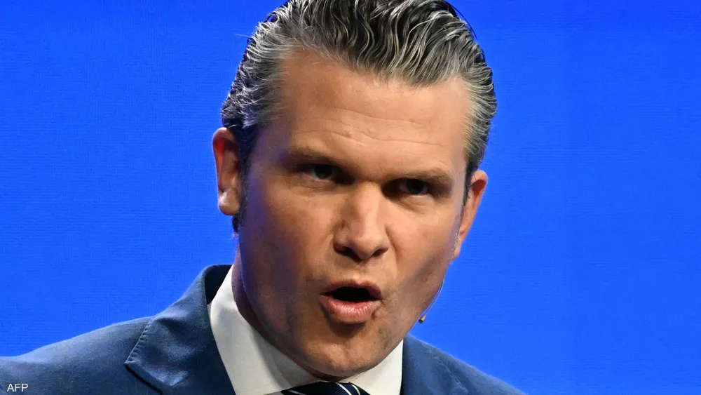 إقالة رئيس أركان البحرية الأميركية بأمر من وزير الدفاع