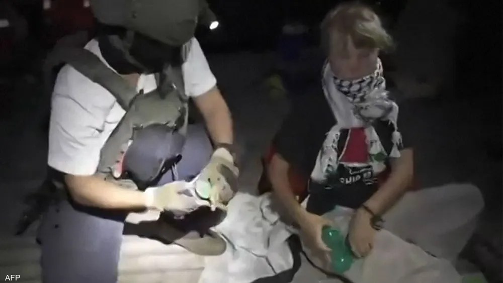 الجيش الإسرائيلي يعتلي قوارب تابعة لأسطول الصمود