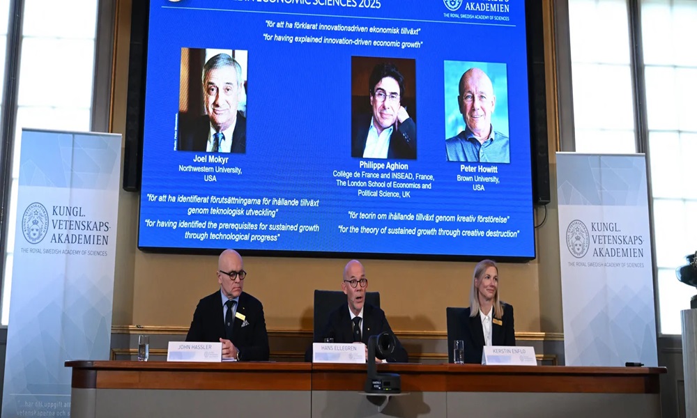 من فاز بجائزة نوبل في الاقتصاد؟